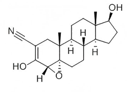 曲洛司坦 13647-35-3