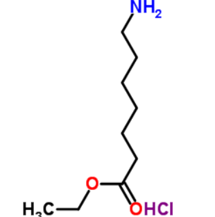 7-氨基庚酸乙酯盐酸盐；29840-65-1
