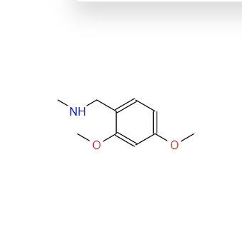 2,4-二甲氧基-N-甲基苯甲胺