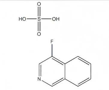 4-氟异喹啉硫酸盐 906820-09-5