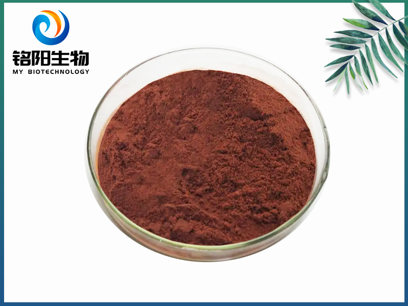 丹参总酮 5%~90%（UV） 5%~50%（HPLC）丹参总酮提取物