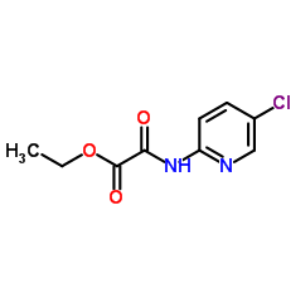 N-(5-氯吡啶-2-基)草胺酸乙酯；349125-08-2