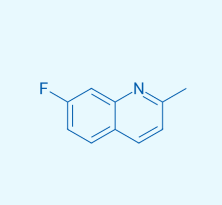 7-氟-2-甲基喹啉  1128-74-1