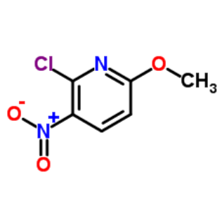 2-氯-6-甲氧基-3-硝基吡啶；38533-61-8
