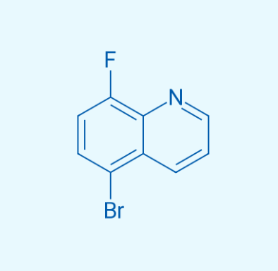 5-溴-8-氟喹啉  1133115-78-2
