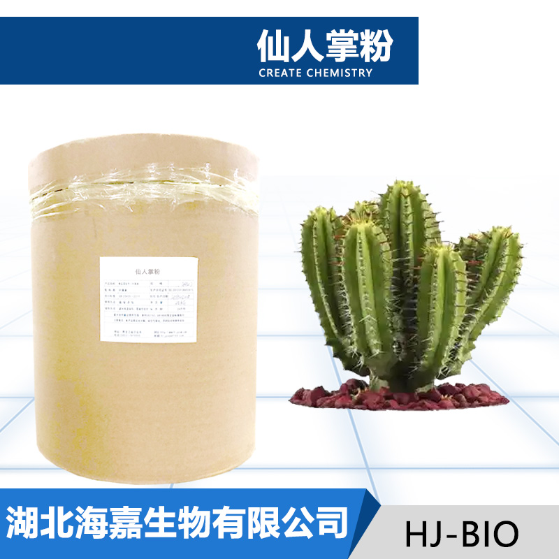 仙人掌粉