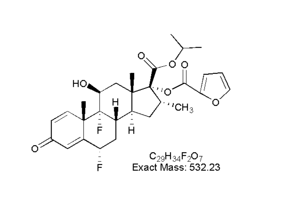 糠酸氟替卡松EP杂质F