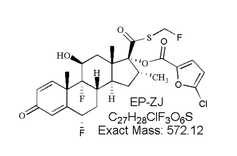 糠酸氟替卡松EP杂质J