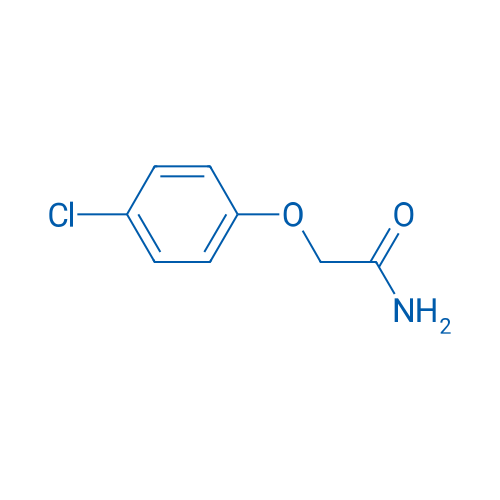 2-(4-氯苯氧基)乙酰胺