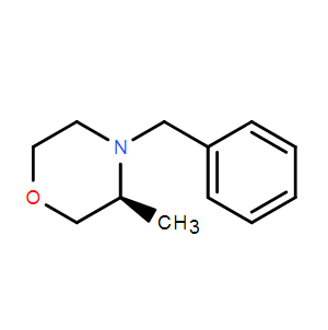 (S)-4-苄基-3-甲基吗啉