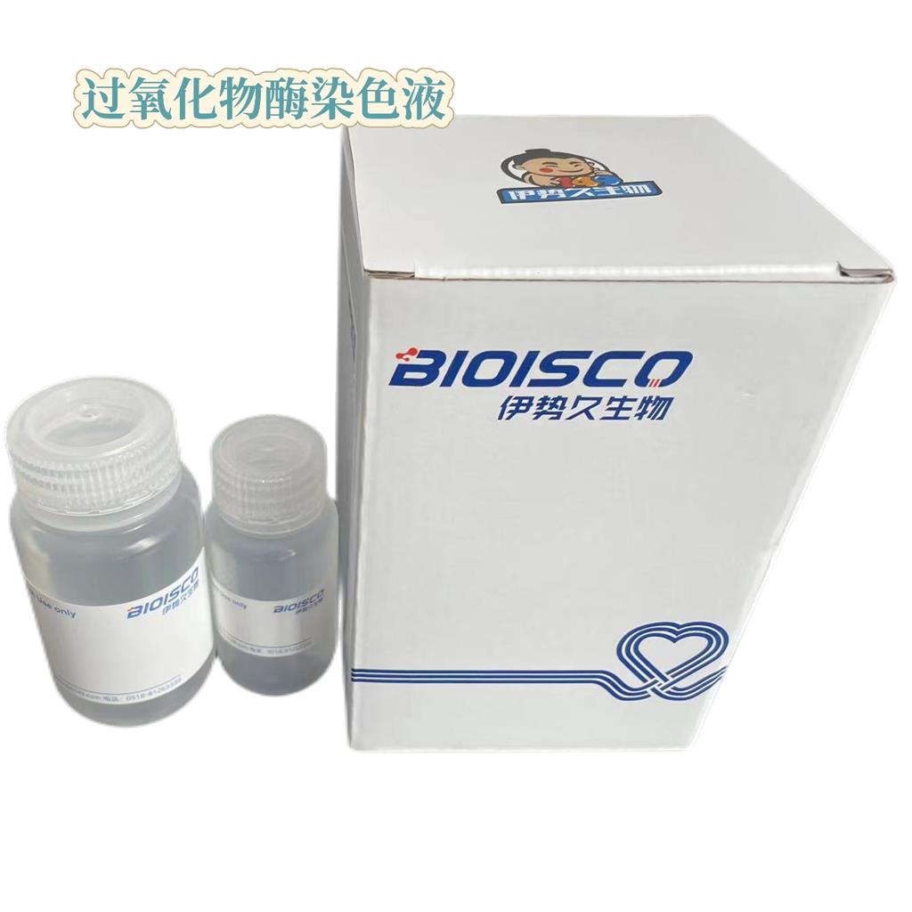 过氧化物酶染色液（氧化WG-KI法）