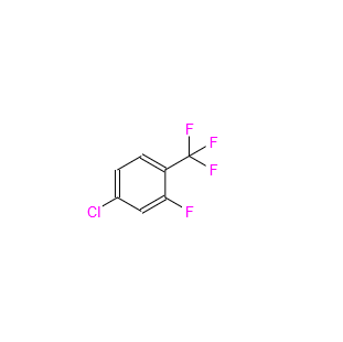 4-氯-2-氟三氟甲苯  94444-59-4 4-Chloro-2-fluorobenzotrifluoride