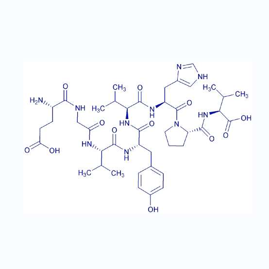 抗血管紧张素 II互补肽；121379-63-3；Angiotensin II Antipeptide；杭州固拓多肽合成