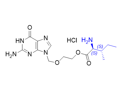 伐昔洛韦杂质10 143061-41-0