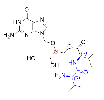 缬更昔洛韦杂质14
