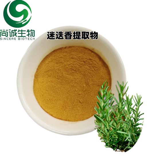 迷迭香提取物 鼠尾草酸 尚诚生物