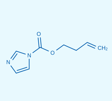 1H-咪唑-1-羧酸-3-丁烯酯  202523-13-5