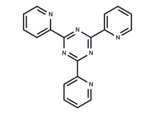 2,4,6-三(2-吡啶基)三嗪|T9285|TargetMol