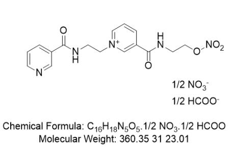 尼可地尔杂质SNK-IM-3