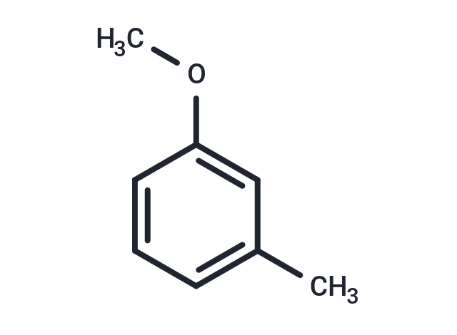 化合物 1-Methoxy-3-methylbenzene|T21278|TargetMol