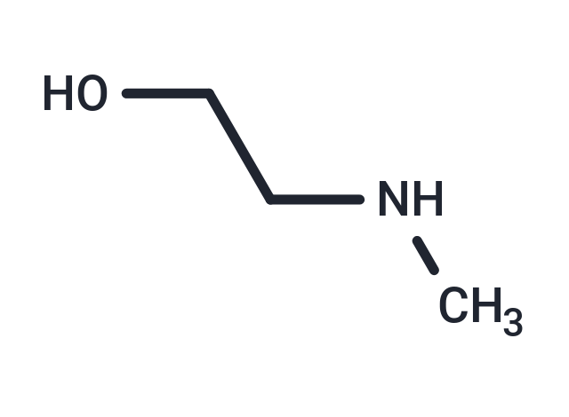 化合物 2-Methylaminoethanol|TN2779|TargetMol