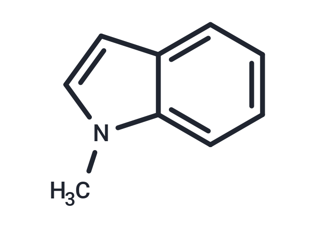 化合物 1-Methyl-1H-indole|T65010|TargetMol