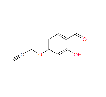 2-hydroxy-4-(2-propyn-1-yloxy)Benzaldehyde