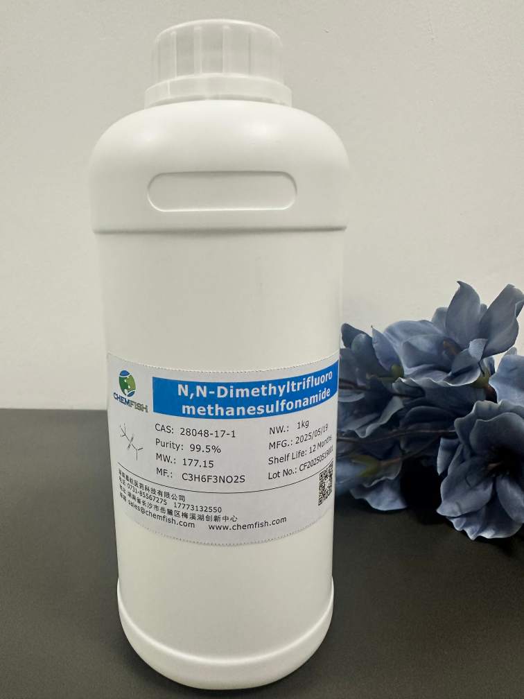 1,1,1-三氟氟-N,N-二甲基甲磺酰胺