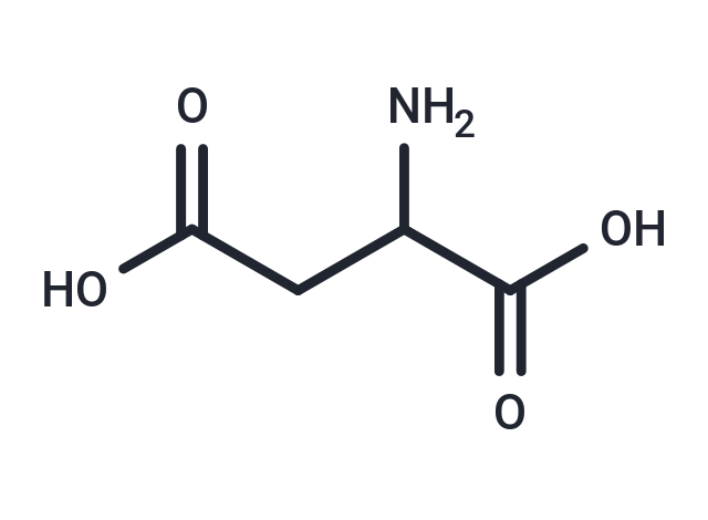 化合物 DL-Aspartic Acid|T66813|TargetMol
