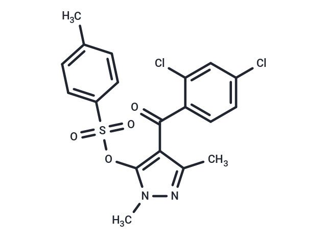 化合物 Pyrazolynate|T19656|TargetMol