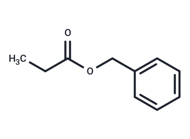 化合物 Benzyl propionate|T65004|TargetMol