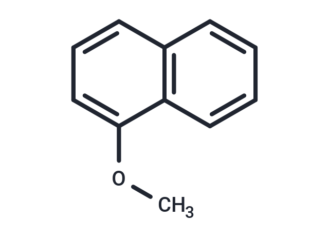 1-萘甲醚|T39686|TargetMol