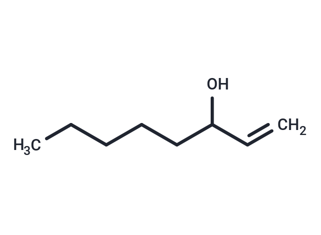 化合物 1-Octen-3-ol|T67144|TargetMol