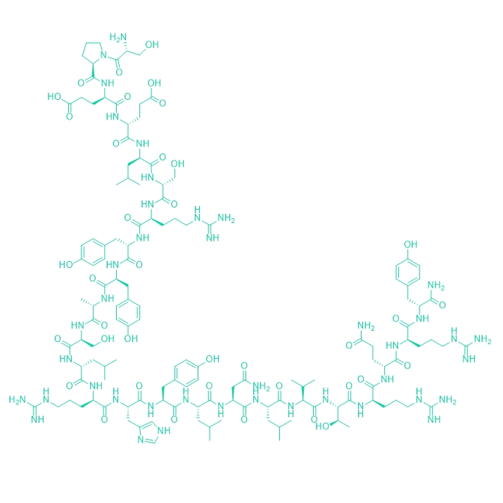 酪酪肽13-36/86895-09-2/Peptide YY (13-36) (canine, mouse, porcine, rat)