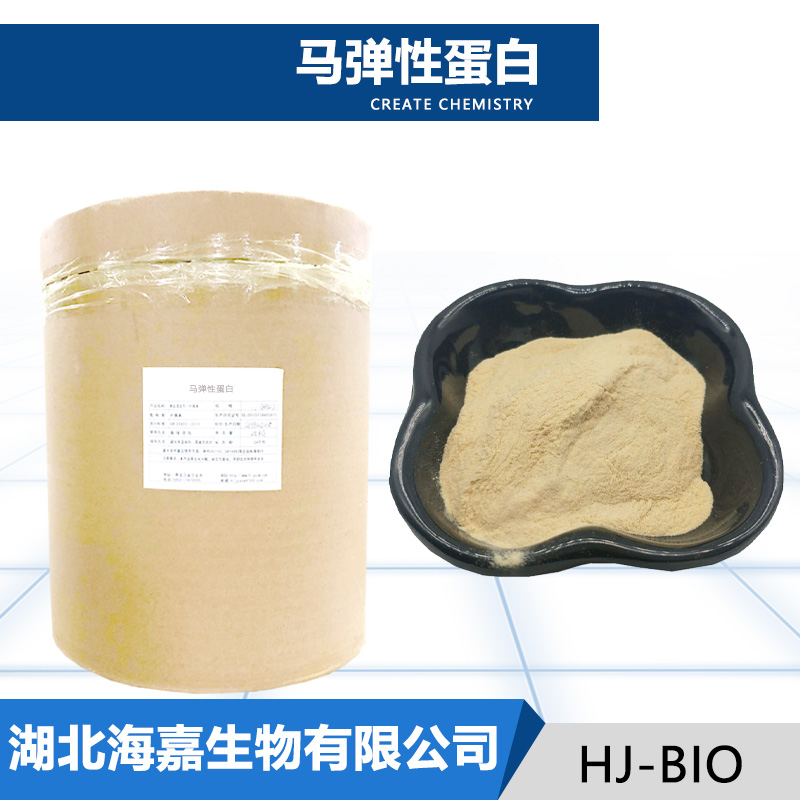 马弹性蛋白厂家