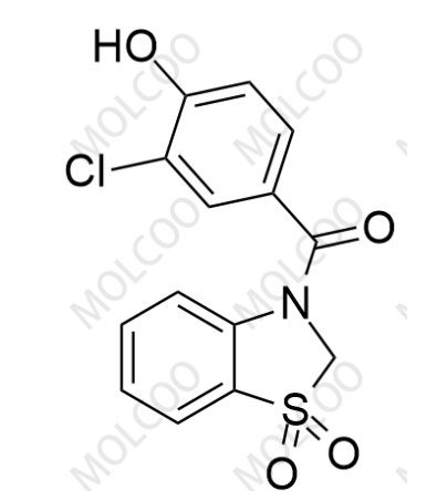 多替诺德杂质42