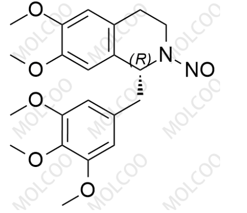 N-亚硝基米库氯铵杂质43