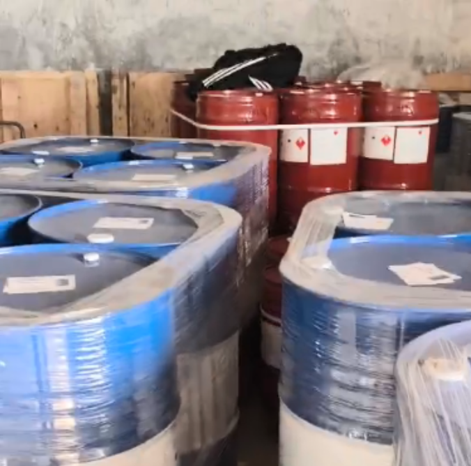 1-甲基萘 90-12-0 染料 增塑剂助剂 国标优级品 一桶起发