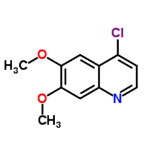 4-氯-6,7-二甲氧基喹啉；35654-56-9
