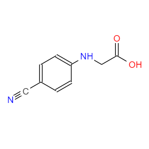 N-(4-氰基苯基)甘氨酸；42288-26-6