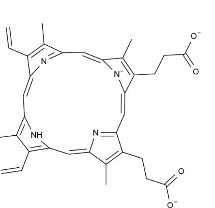 CY3-氯化血红素，CY3-Hemin，花青染料 CY3 标记的氯化血红素