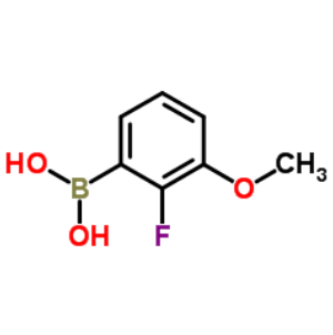 2-氟-3-甲氧基苯硼酸；352303-67-4