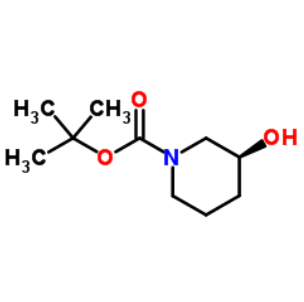 (S)-1-叔丁氧羰基-3-羟基哌啶；143900-44-1
