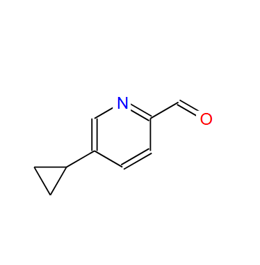 1256825-21-4；5-环丙基皮考林醛