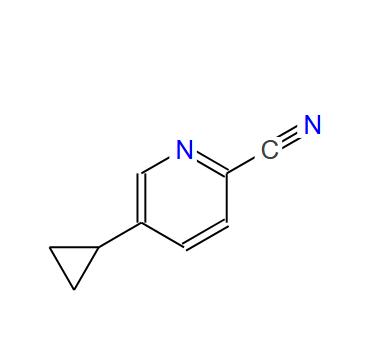 188918-74-3；5-环丙基皮考啉腈