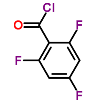 2,4,6-三氟苯甲酰氯；79538-29-7