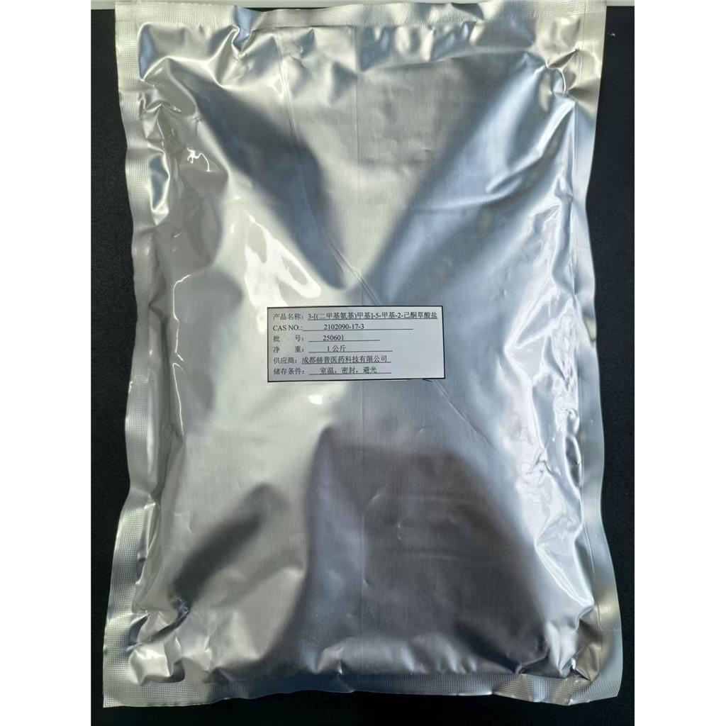 3-[(二甲基氨基)甲基]-5-甲基-2-己酮草酸盐