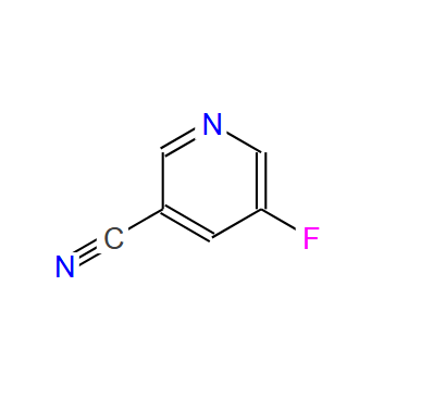696-42-4；5-氟-3-氰基吡啶