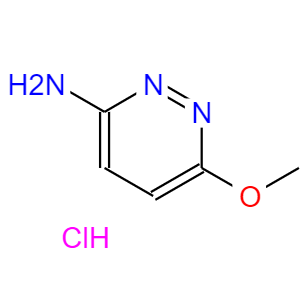 3-氨基-6-甲氧基哒嗪盐酸盐；1589503-98-9