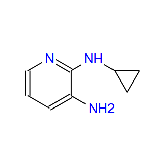 290313-23-4；N2-环丙基吡啶-2,3-二胺